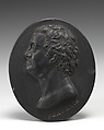 Benjamin Franklin (1706–1790), Wedgwood and Bentley  British, Black basalt, British, Etruria, Staffordshire