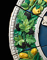 Prudence, Andrea della Robbia (Italian, 1435–1525), Glazed terracotta, Italian, Florence
