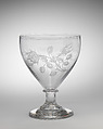 Rummer, Glass, British