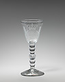 Wineglass, Glass, British