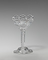 Sweetmeat glass, Glass, British