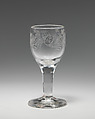 Wineglass, Glass, British