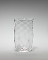 Tumbler, James Powell and Sons, Glass, British, London