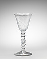 Wineglass, Glass, British