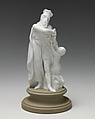 Chessmen (32), John Flaxman (British, York 1755–1826 London), Jasperware, British, Staffordshire