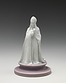 Chessmen (32), John Flaxman (British, York 1755–1826 London), Jasperware, British, Staffordshire