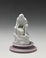 Chessmen (32), John Flaxman (British, York 1755–1826 London), Jasperware, British, Staffordshire