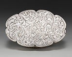 Box, Nathaniel Mills (British, 1746–1843), Silver, British, Birmingham