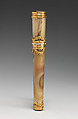 Étui, Gold, agate, enamel, British