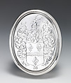 Tobacco box, Nathaniel Lock (active 1687–1715, died 1749), Silver, British, London