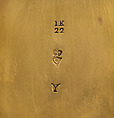 Snuffbox with presentation inscription, James Kennedy (Quarter Brother 1768, died 1803), Gold, Irish, Dublin
