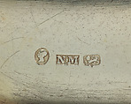 Box, Nathaniel Mills (British, 1746–1843), Silver, British, Birmingham