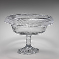 Fruit bowl, Glass, Irish