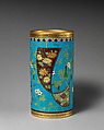 Large spill vase, Minton(s) (British, Stoke-on-Trent, 1793–present), Bone china, British, Stoke-on-Trent, Staffordshire