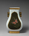 Vase, Minton(s) (British, Stoke-on-Trent, 1793–present), Porcelain, decorated with pâte-sur-pâte technique, British, Stoke-on-Trent, Staffordshire