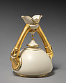 Vase, Worcester factory (British, 1751–2008), Bone china, British, Worcester