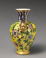 Vase, Crown Derby (British, 1750–present), Bone china, British, Derby