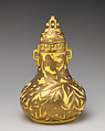 Lidded jar, Crown Derby (British, 1750–present), Porcelain, British, Derby