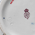 Vase, Worcester factory (British, 1751–2008), Earthenware, British, Worcester