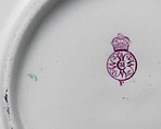 Teapot, Worcester factory (British, 1751–2008), Bone china, British, Worcester