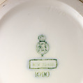 Vase, Worcester factory (British, 1751–2008), Bone china, British, Worcester