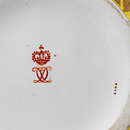 Lidded jar, Crown Derby (British, 1750–present), Porcelain, British, Derby