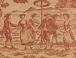 The Maypole, Cotton and linen, British