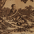 Piece, Cotton, British