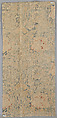 Honeysuckle, Designed by William Morris (British, Walthamstow, London 1834–1896 Hammersmith, London), Linen, British