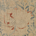 Honeysuckle, Designed by William Morris (British, Walthamstow, London 1834–1896 Hammersmith, London), Linen, British