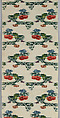 Piece, Silk, British, London, Spitalfields