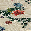 Piece, Silk, British, London, Spitalfields