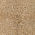 Quilt, Cotton or linen, British or Spanish