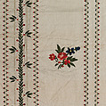 Piece, Silk, British, London, Spitalfields