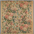 Piece, Stinton Bros., Cotton, British