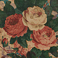 Piece, Stinton Bros., Cotton, British
