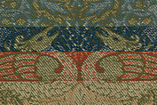"Peacock and Dragon", Designed by William Morris (British, Walthamstow, London 1834–1896 Hammersmith, London), Wool, British, London