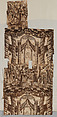 Panel, Cotton, possibly British