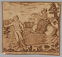 Handkerchief, Cotton, British