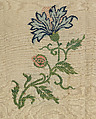 Piece, Silk, possibly British
