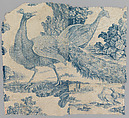 Piece, Nixon & Co. (operating ca. 1776-1889), Cotton and linen, British, Phippsbridge, near Merton, Surrey