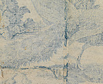 Piece, Nixon &amp; Co. (operating ca. 1776-1889), Cotton and linen, British, Phippsbridge, near Merton, Surrey