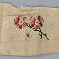 Piece (?), Silk, British, London, Spitalfields