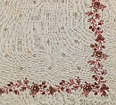 Handkerchief, Cotton, possibly British