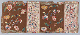 Piece, Cotton, British