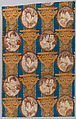 Piece, Cotton, possibly British