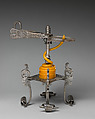 Wax jack, Steel, British