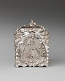 Sugar box, Paul de Lamerie (British, 1688–1751, active 1712–51), Silver, British, London
