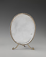 Miniature tilt-top table, Silver, Dutch, Amsterdam