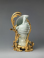 Ewer in the form of a conch shell | Japanese with French mounts | The ...